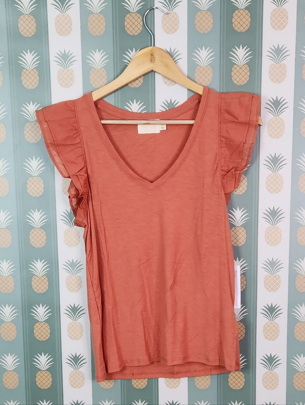 Nation Ltd. Rylan Tee Shirt - Picture 3 of 8